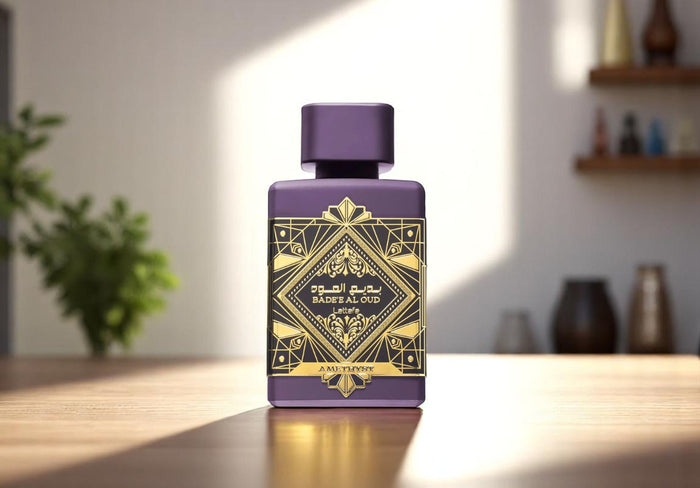 Badee Al Oud Amethyst